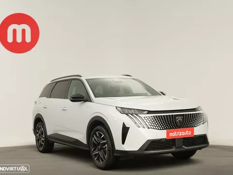 Peugeot 5008 1.2 Hybrid Allure e-DCS6