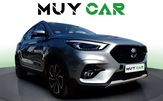 MG ZS SUV ZS 1.5 VTi-Tech Luxury 78kW