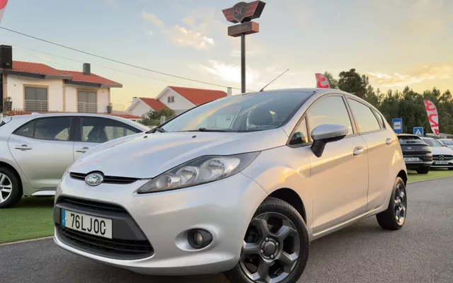 Ford Fiesta 1.25 Trend