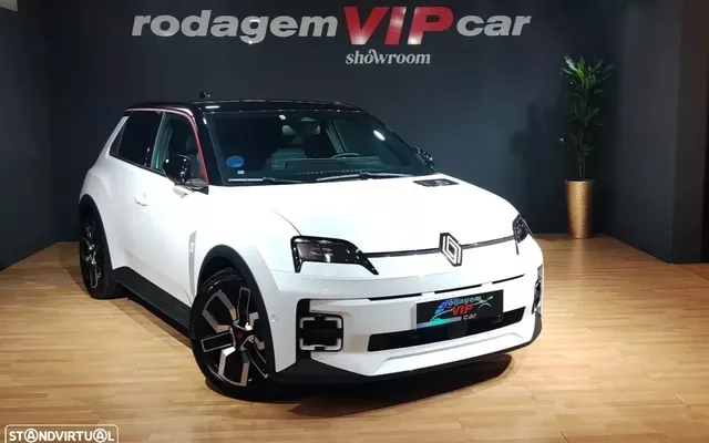 Renault 5 E-Tech 52 kWh Techno Autonomia Conforto