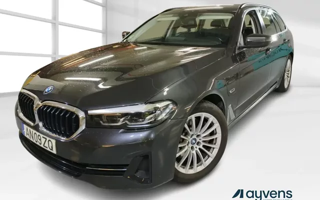 BMW 520 e
