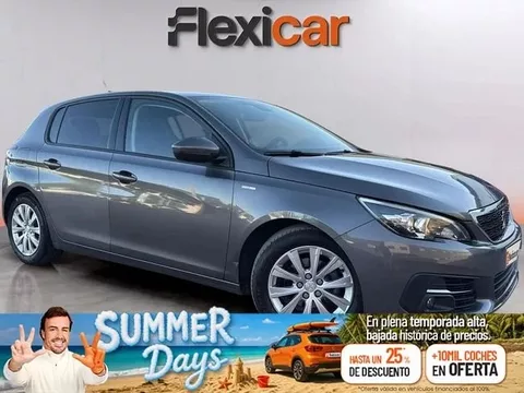 PEUGEOT 308 5p Style PureTech 130 S&S 6 Vel. MAN