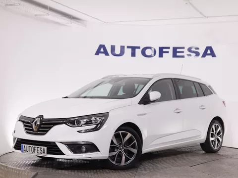 Renault Megane de Segunda Mano y Ocasión en Madrid