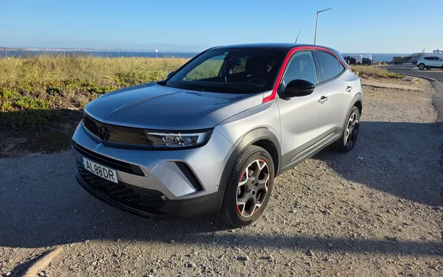Opel Mokka 1.2 T GS Line AT