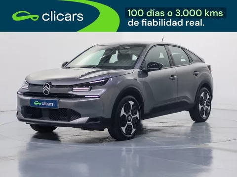 CITROEN C4 C4 Hybrid Plus eDSC6 136