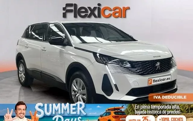 PEUGEOT 5008 1.2 100KW Active Pack eDCS6