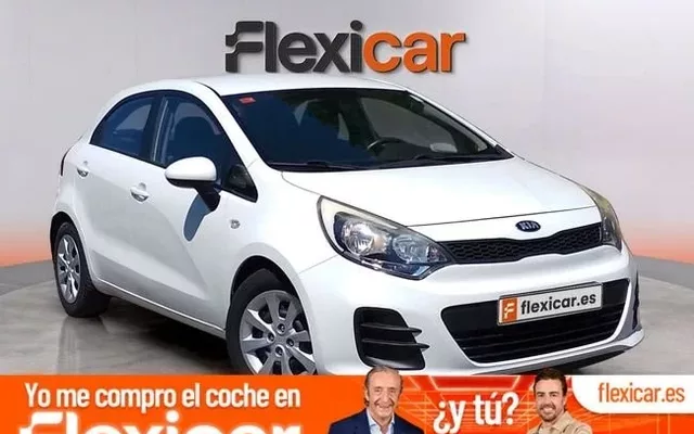 KIA Rio Rio 1.2 CVVT Concept