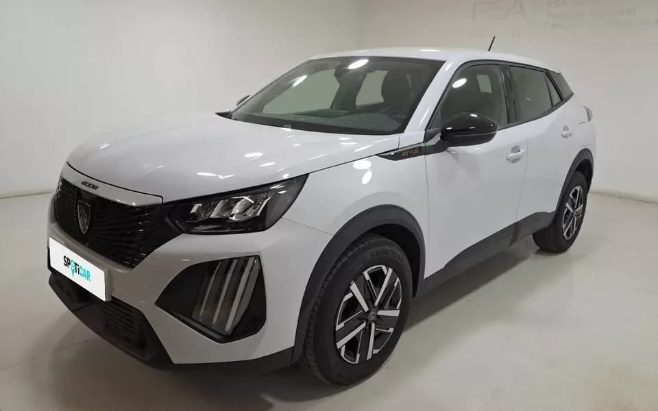 Peugeot 2008 1.2 Style