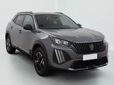 Peugeot 2008 Allure Hybrid 145 hp e-DSC6 Zéro km immatriculé