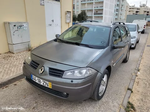 Renault Mégane Break