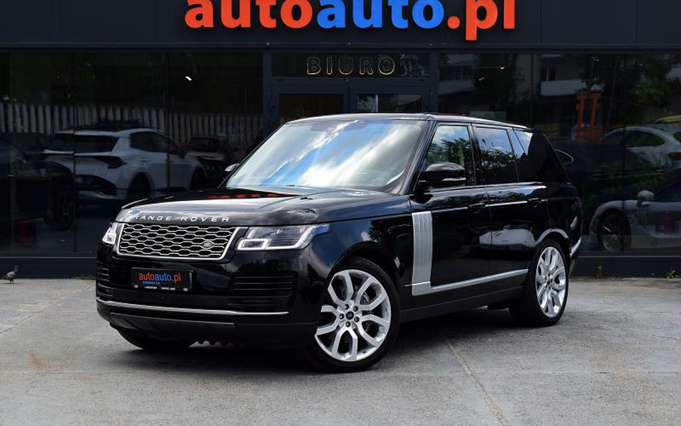 Land Rover RANGE ROVER VOGUE 2018