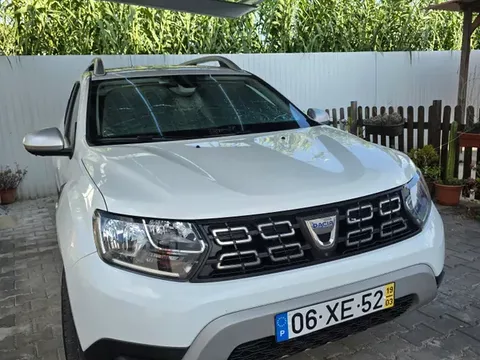 Dacia Duster 2019 Automática