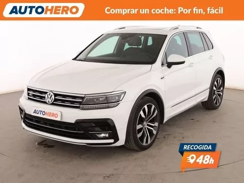 VOLKSWAGEN Tiguan 2.0 TDI Sport BlueMotion Tech