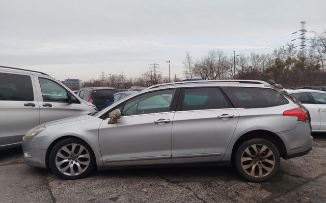 Citroen C5 2008