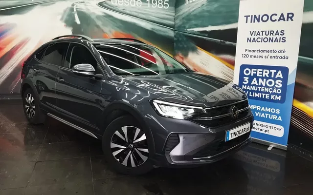 VW Taigo 1.0 TSI Life DSG