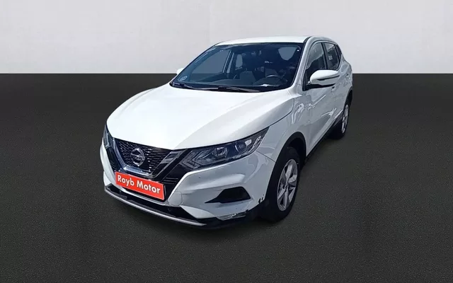 NISSAN Qashqai Qashqai 1.7dCI Acenta 4x4-I