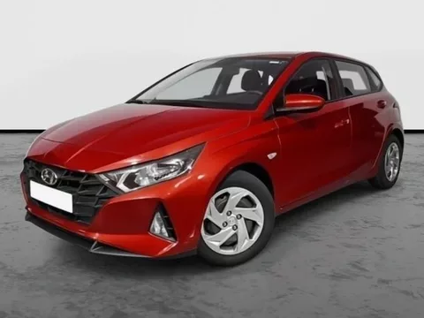 HYUNDAI i20 Nuevo 1.2 MPI 62 kW (84 CV) MT5 2WD Sense