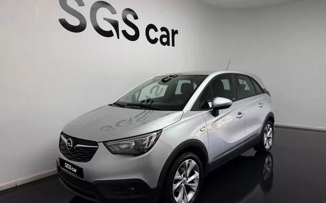 Opel Crossland X 1.2 Edition