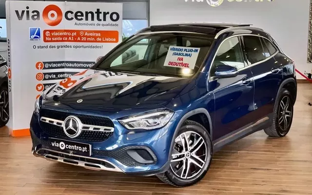 Mercedes-Benz GLA 250 e 8G-DCT Progressive