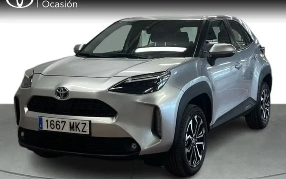 TOYOTA Yaris Cross Yaris Cross 120H Active Tech
