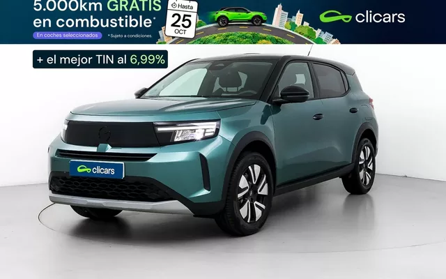 OPEL Frontera Frontera 1.2T XHT Hybrid eDCT6 S/S GS 136 - 19490€ en Cordoba