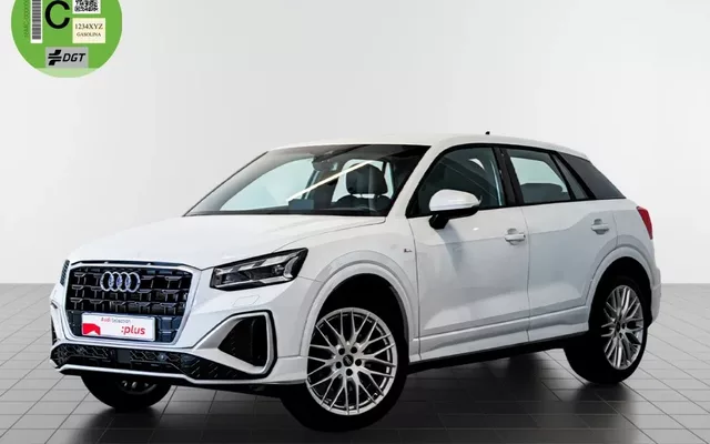 AUDI Q2 Q2 35 TDI Adrenalin S tronic 110kW - 29990€ en Alcorcón