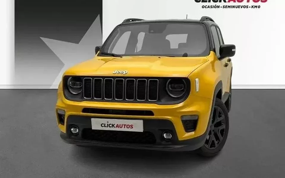 JEEP Renegade 1.5 eHybrid 130CV Altitude DCT