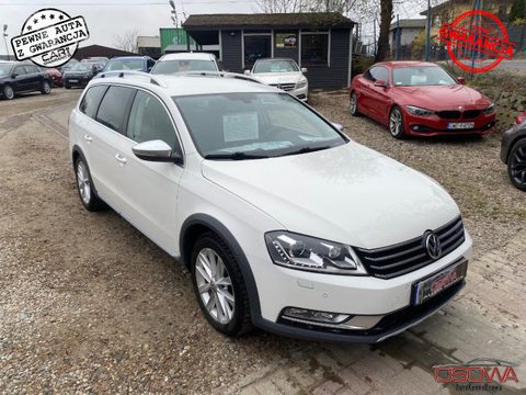 Volkswagen Passat Alltrack