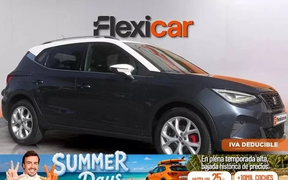 SEAT Arona 1.5 TSI 110kW (150CV) DSG FR XL