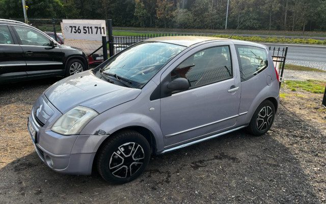 Citroën C2