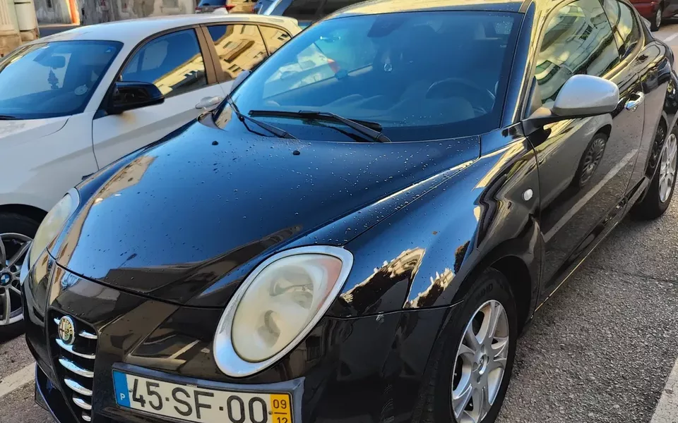 Alfa Romeo MiTo 1.3 JTDM