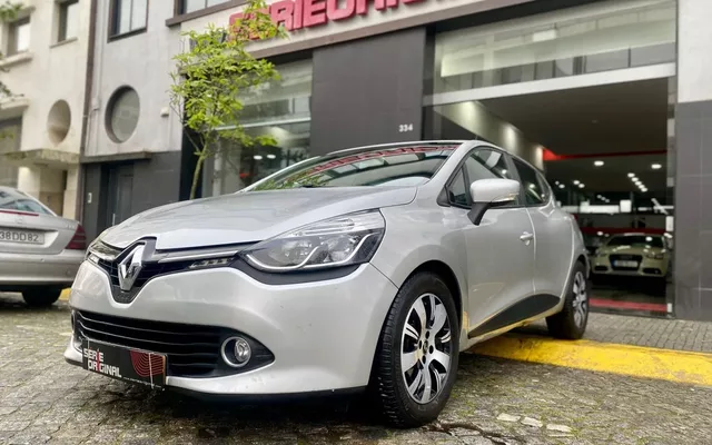 Renault Clio 1.5 dCi Confort