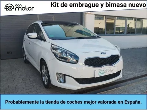 KIA Carens Carens 1.7CRDi Eco-Dynamics Drive 141