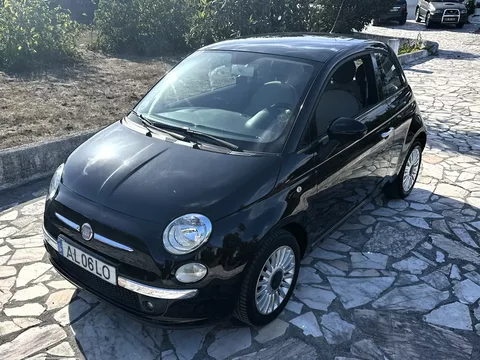 Fiat 500 1.2 Pop