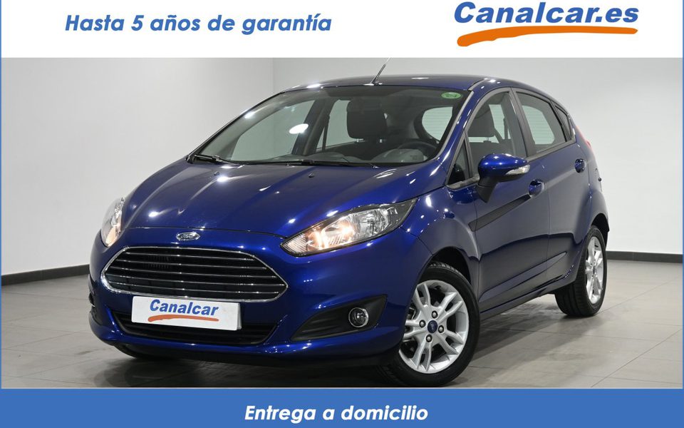 Ford Fiesta 5p Trend 1.0 EcoBoost 100 CV