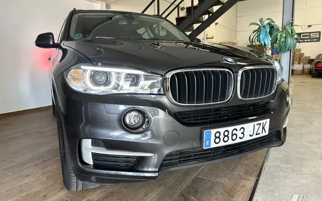 BMW X5 X5 xDrive 25dA - 29990€ en Miguelturra