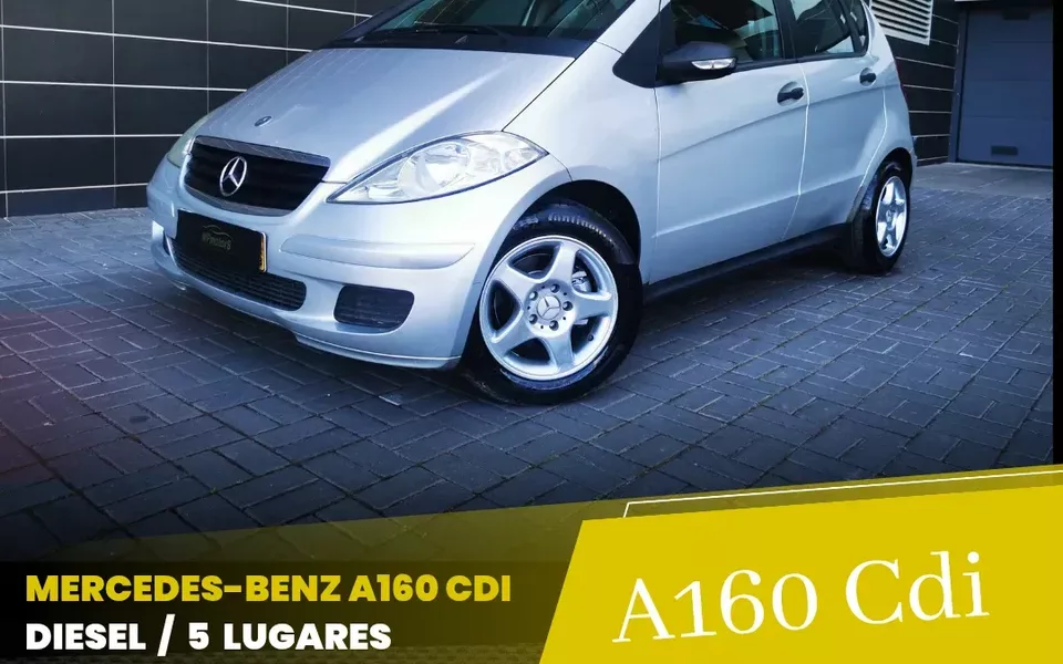 Mercedes-Benz A 180 CDI Avantgarde