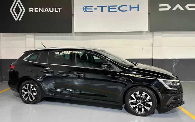 Renault Mégane Sport Tourer 1.6 E-Tech Plug-In Limited