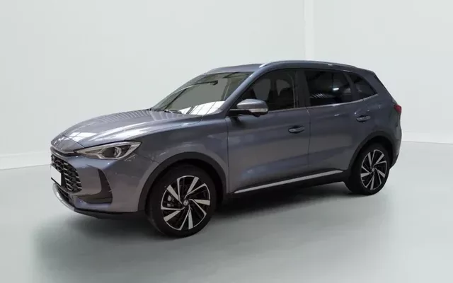 MG ZS 1.5 L Hybrid+ 197 ch Luxury Zéro km immatriculé