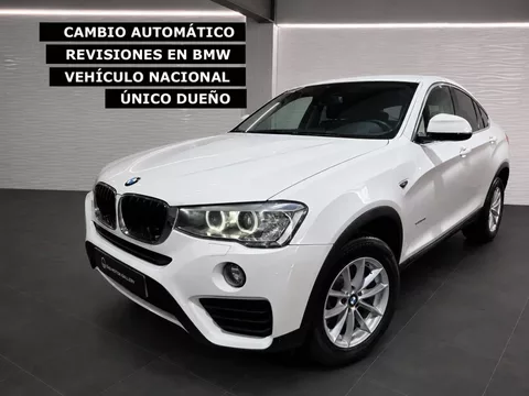 BMW X4 X4 xDrive 20iA