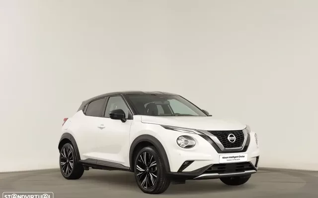 Nissan Juke 1.0 DIG-T N-Design A.Two Tone R.A.