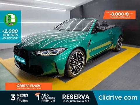 BMW Serie 4 M4 Cabrio Competition xDrive