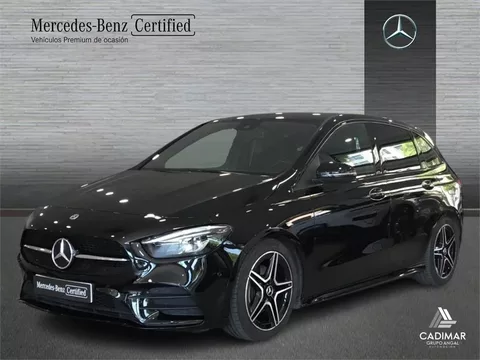 MERCEDES-BENZ Clase B B 200d