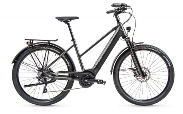 PEUGEOT eT01 CrossOver D9 Active Plus Mixte