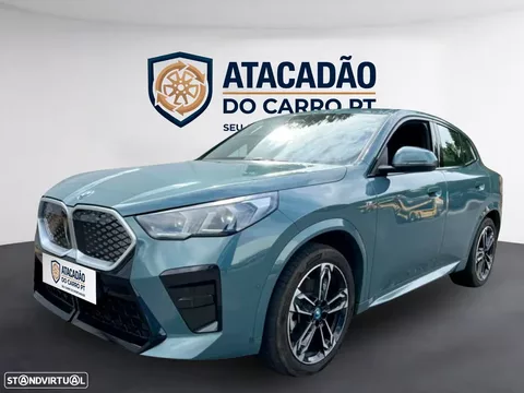 BMW iX2 xDrive30 Pack Desportivo M