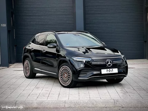 Mercedes-Benz EQA 250 AMG Line