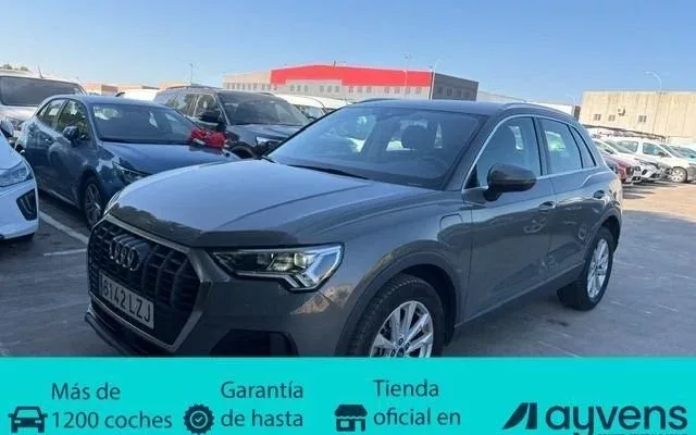 AUDI Q3 Q3 45 TFSIe Advanced S-tronic