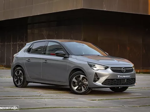 Opel Corsa-e GS Line