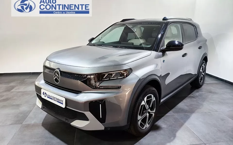 Citroën e-C3 Aircross 44 kWh Autonomia Conforto Max