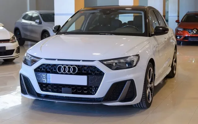 AUDI A1 A1 Sportback 30 TFSI Adrenalin S tronic